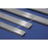 Накладки на пороги (8шт/комп,шлиф.) Skoda Octavia A7 (2013-) бренд –  дополнительное фото – 6